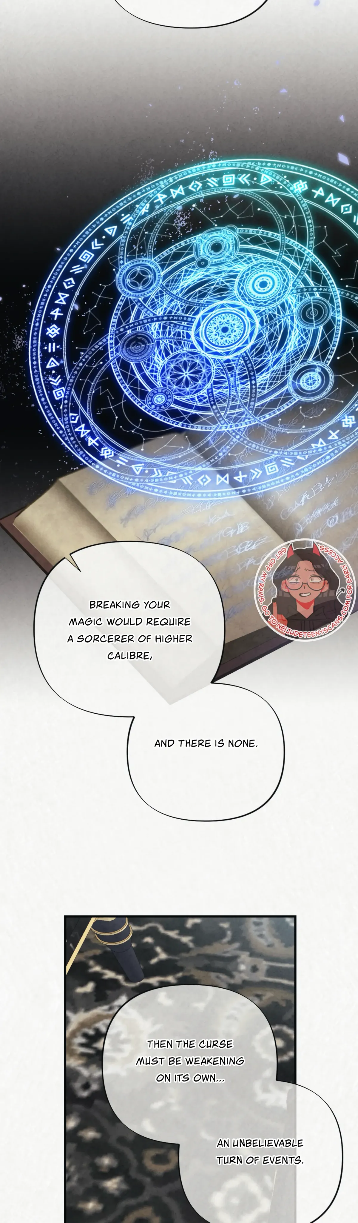 Captive in Dreamland Chapter 5 Online - página 17