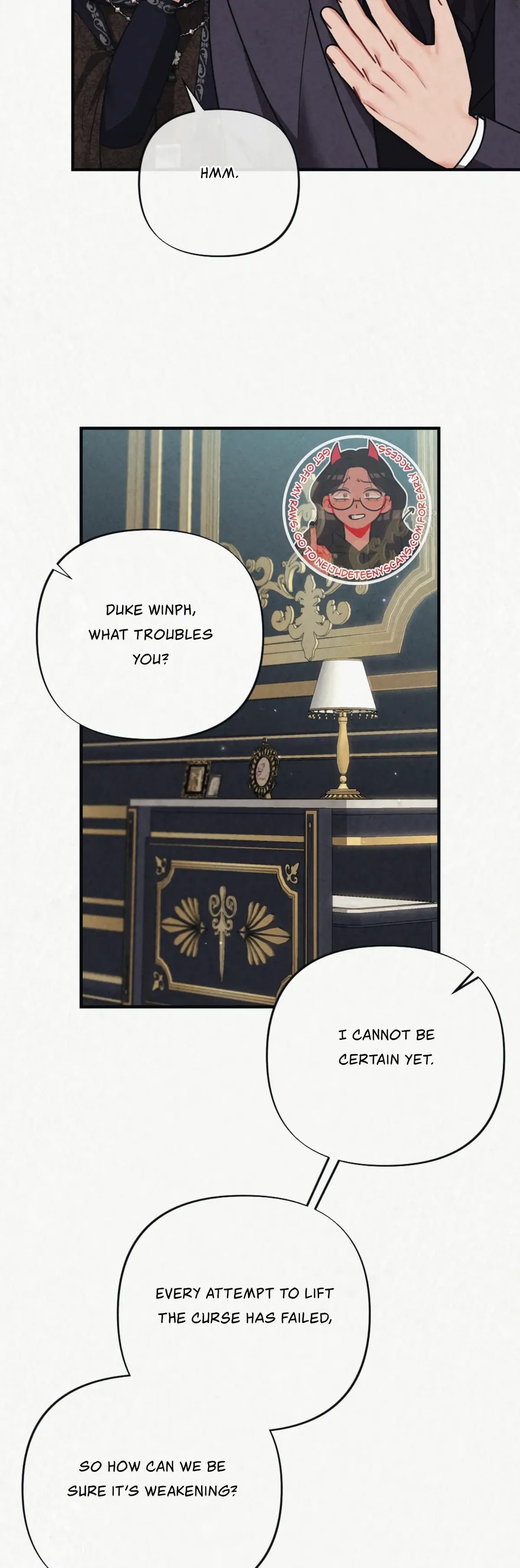 Captive in Dreamland Chapter 5 Online - página 19