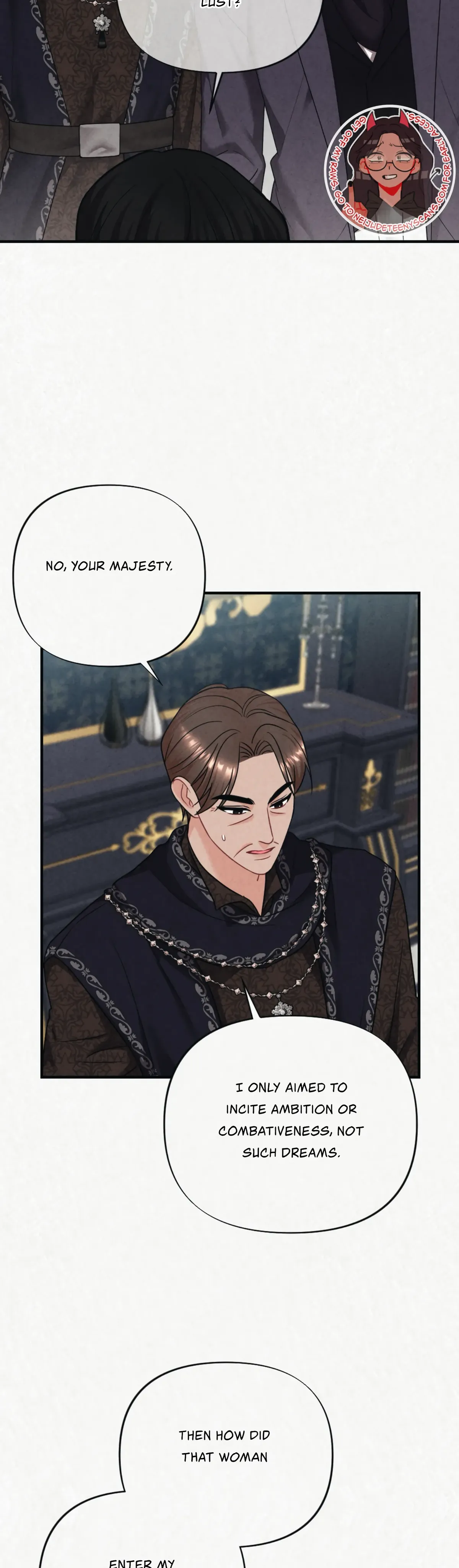 Captive in Dreamland Chapter 5 Online - página 22