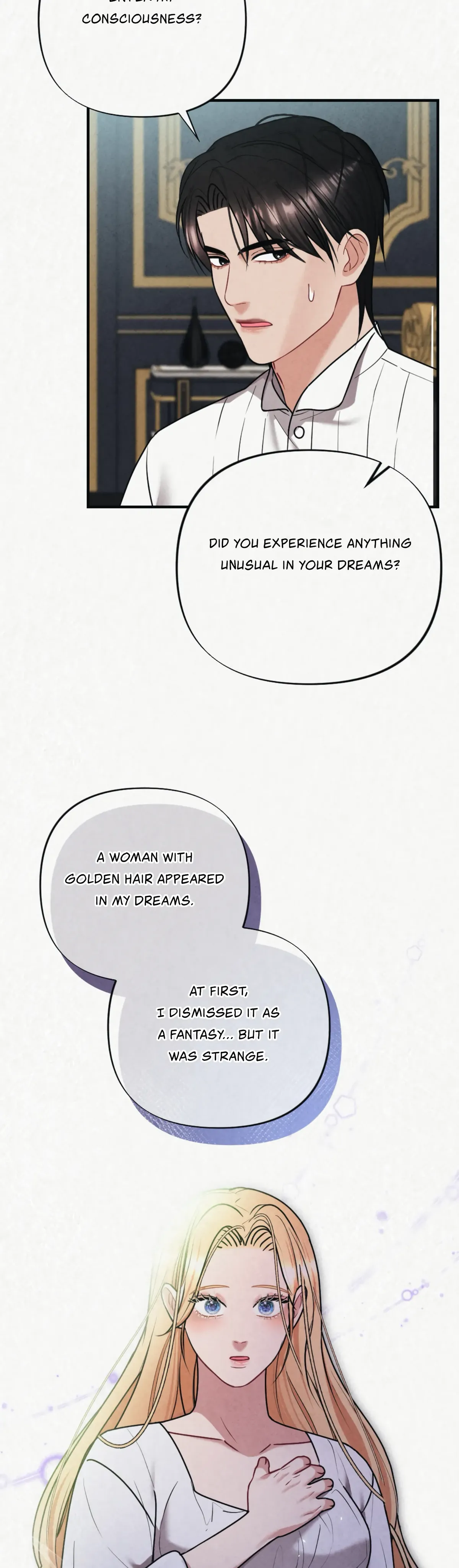 Captive in Dreamland Chapter 5 Online - página 23