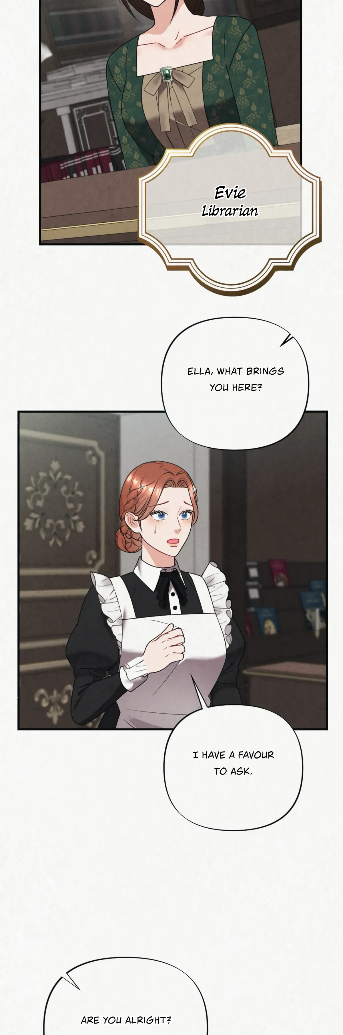 Captive in Dreamland Chapter 5 Online - página 29