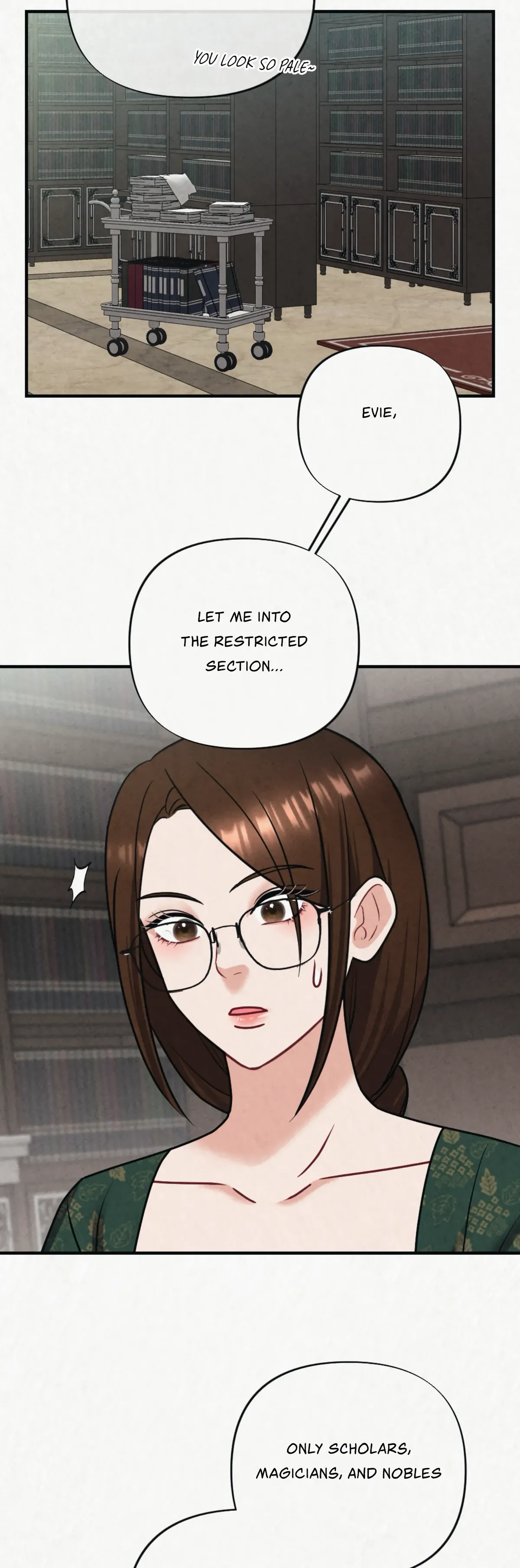 Captive in Dreamland Chapter 5 Online - página 30