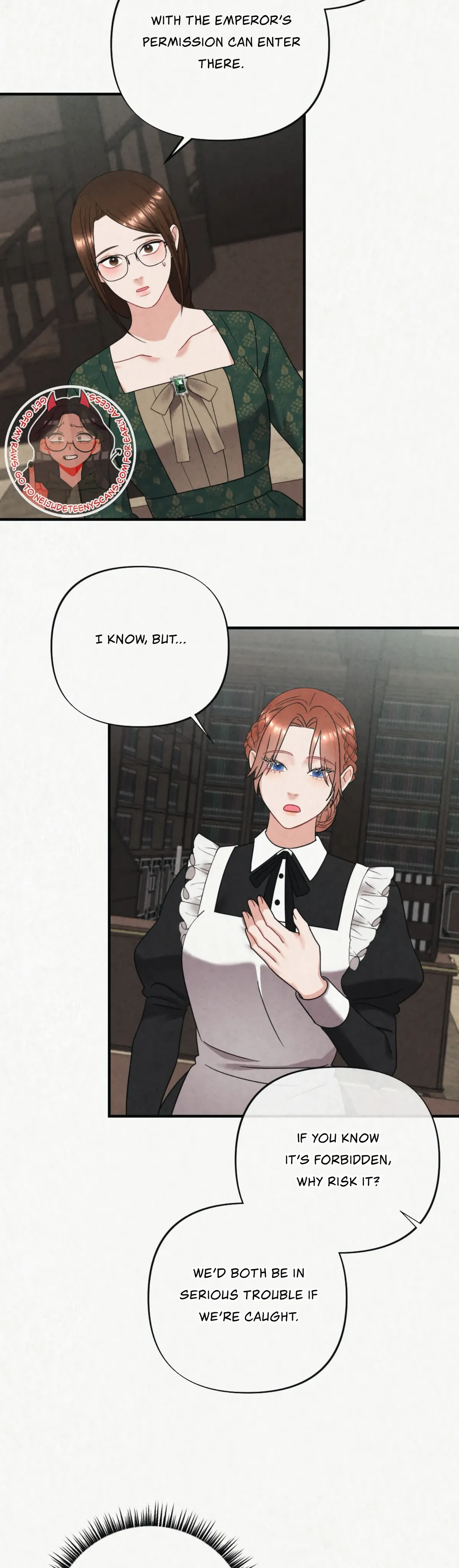 Captive in Dreamland Chapter 5 Online - página 31