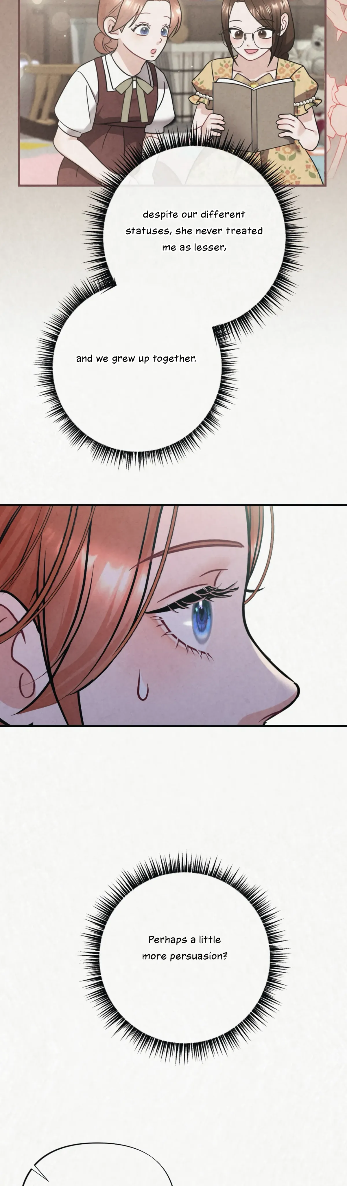 Captive in Dreamland Chapter 5 Online - página 33
