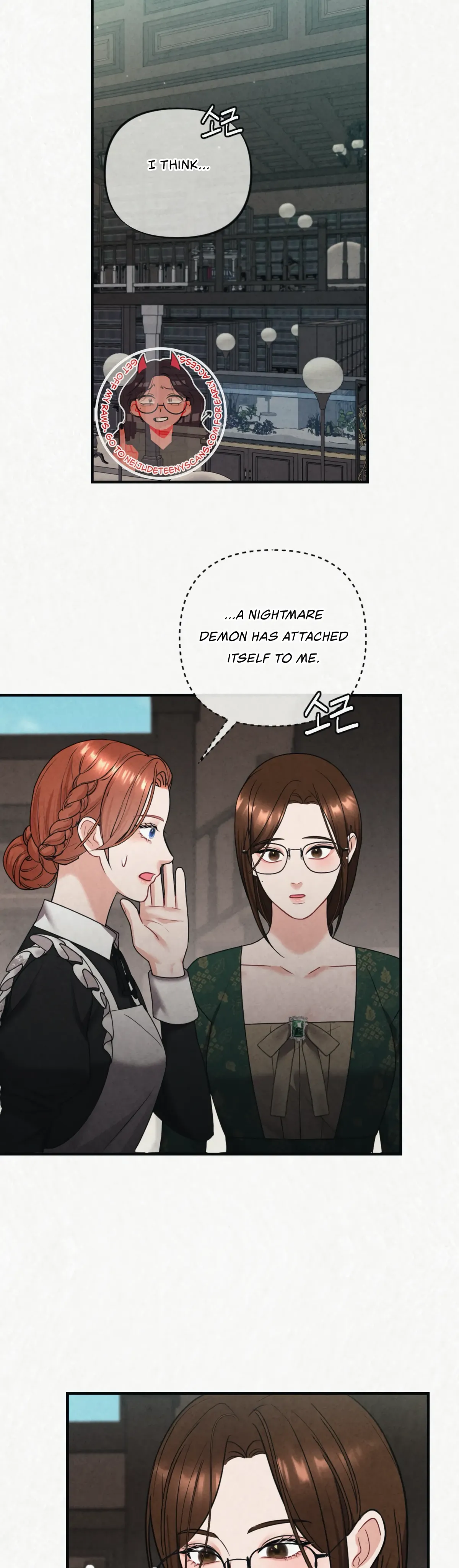 Captive in Dreamland Chapter 5 Online - página 36