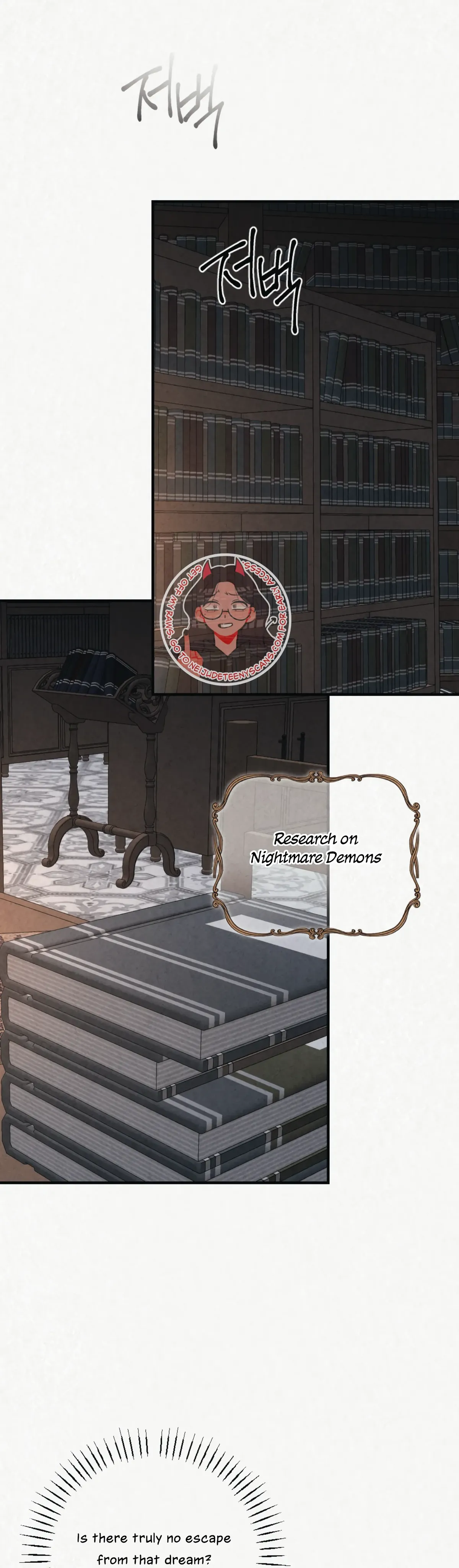 Captive in Dreamland Chapter 6 Online - página 8