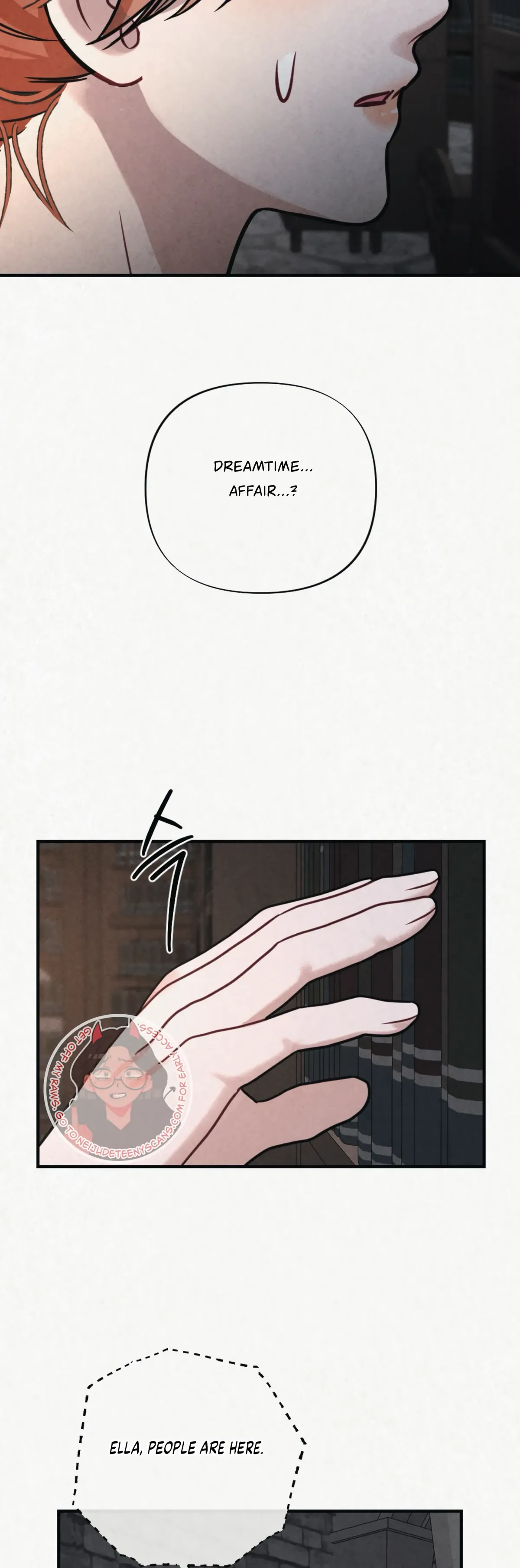 Captive in Dreamland Chapter 6 Online - página 10