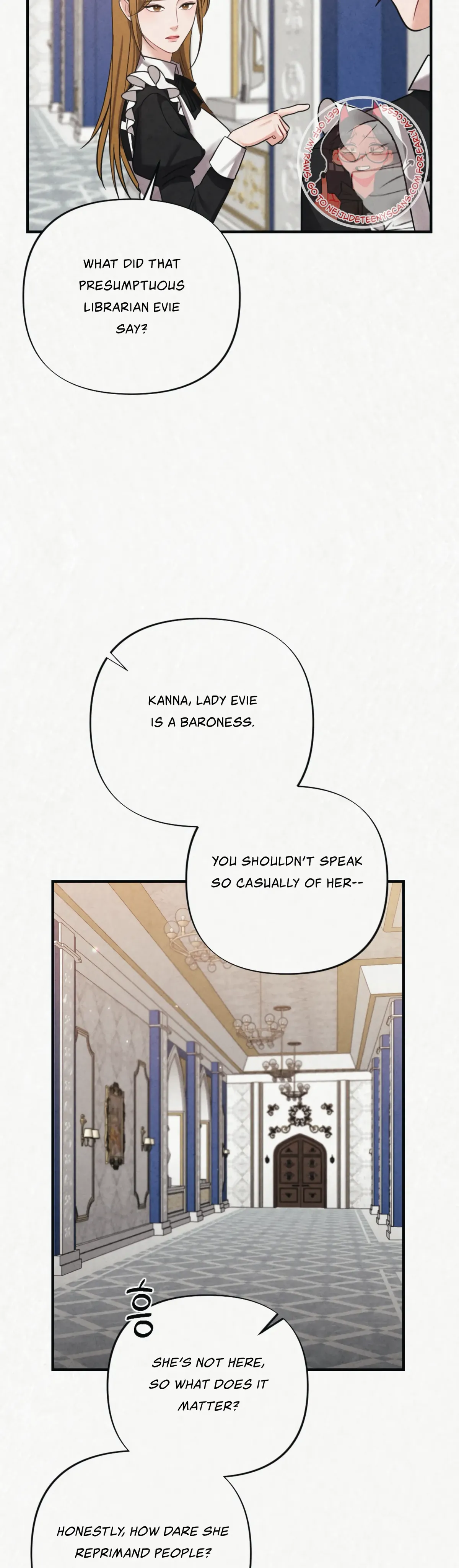 Captive in Dreamland Chapter 6 Online - página 14