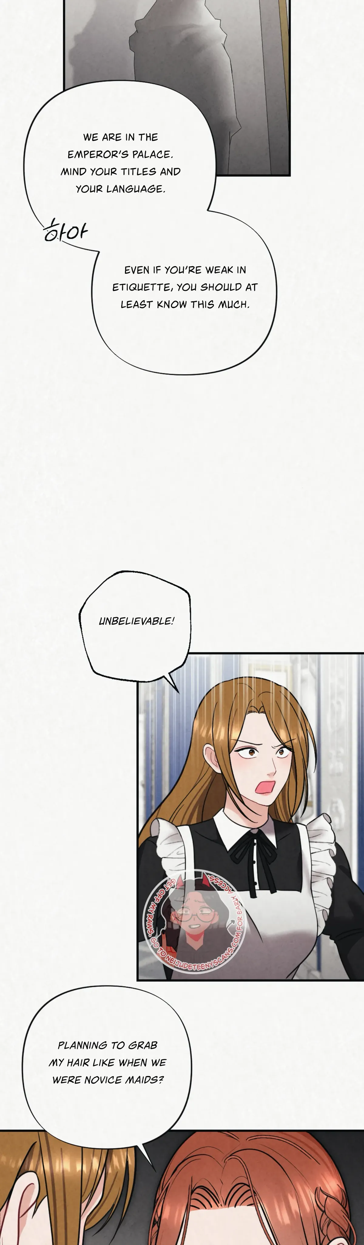 Captive in Dreamland Chapter 6 Online - página 16