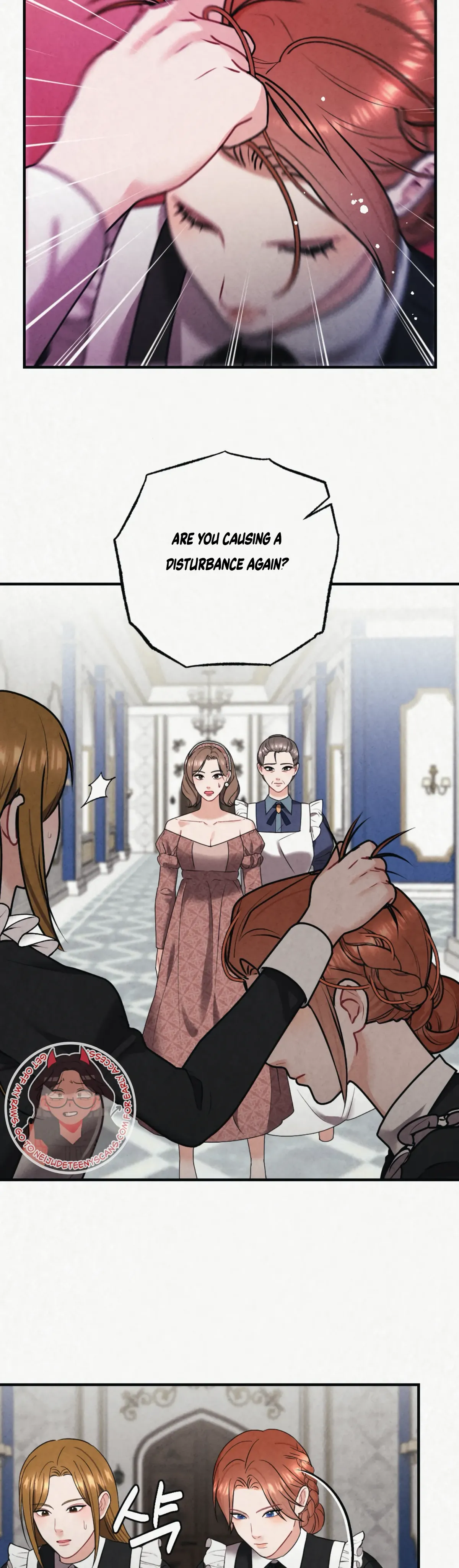 Captive in Dreamland Chapter 6 Online - página 18
