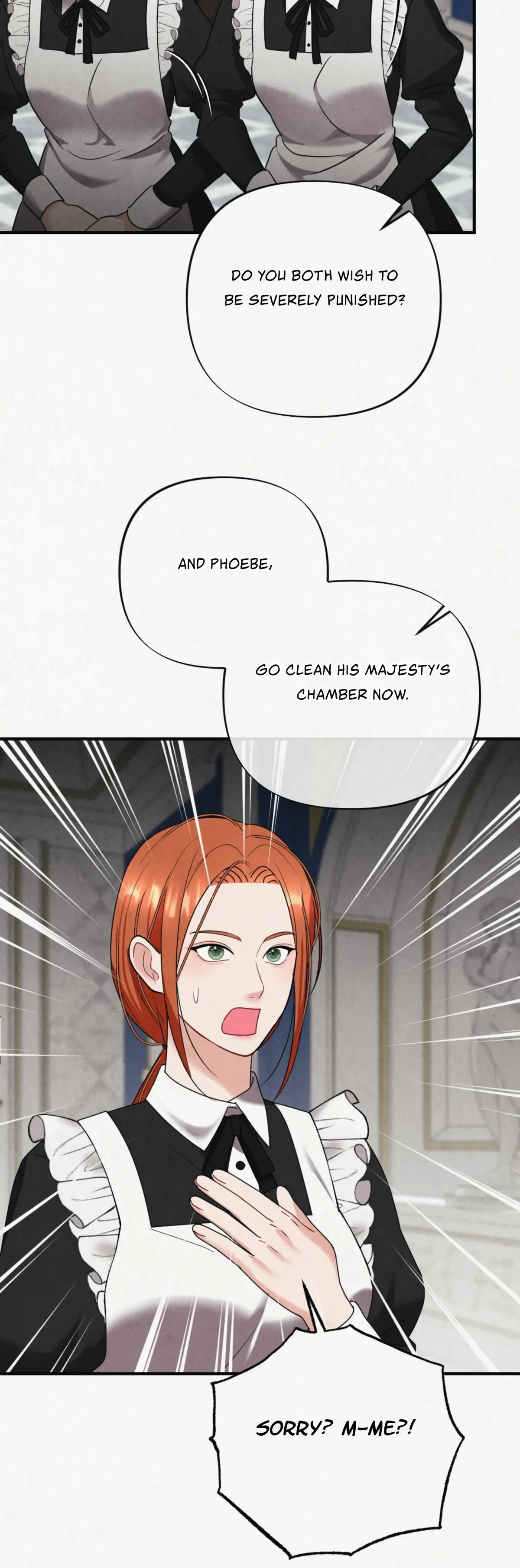 Captive in Dreamland Chapter 6 Online - página 19