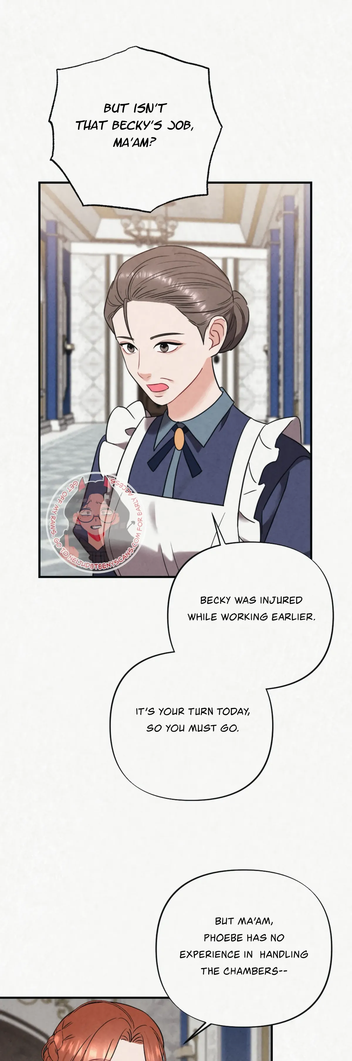 Captive in Dreamland Chapter 6 Online - página 20
