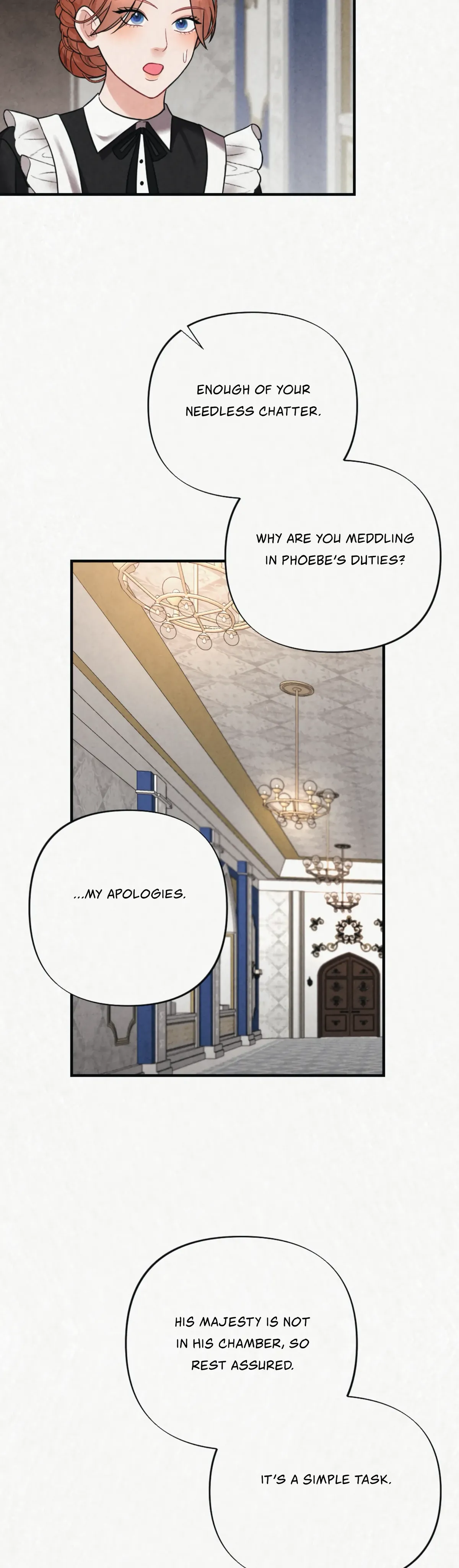 Captive in Dreamland Chapter 6 Online - página 21