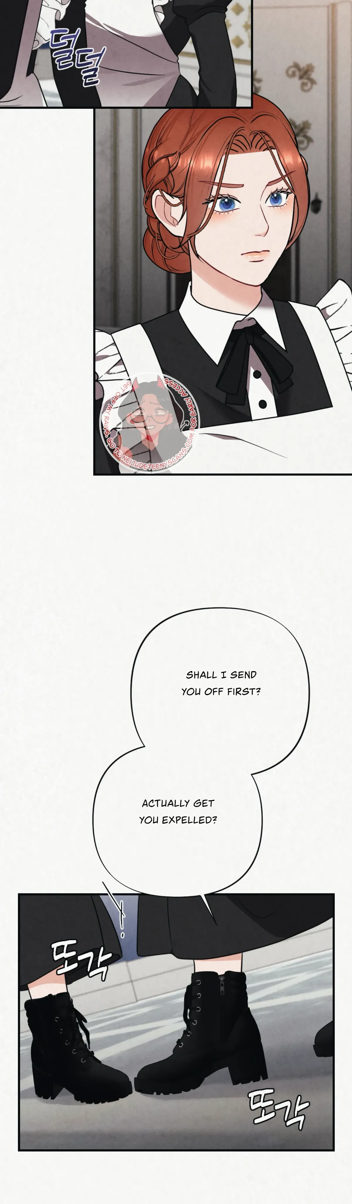 Captive in Dreamland Chapter 6 Online - página 24