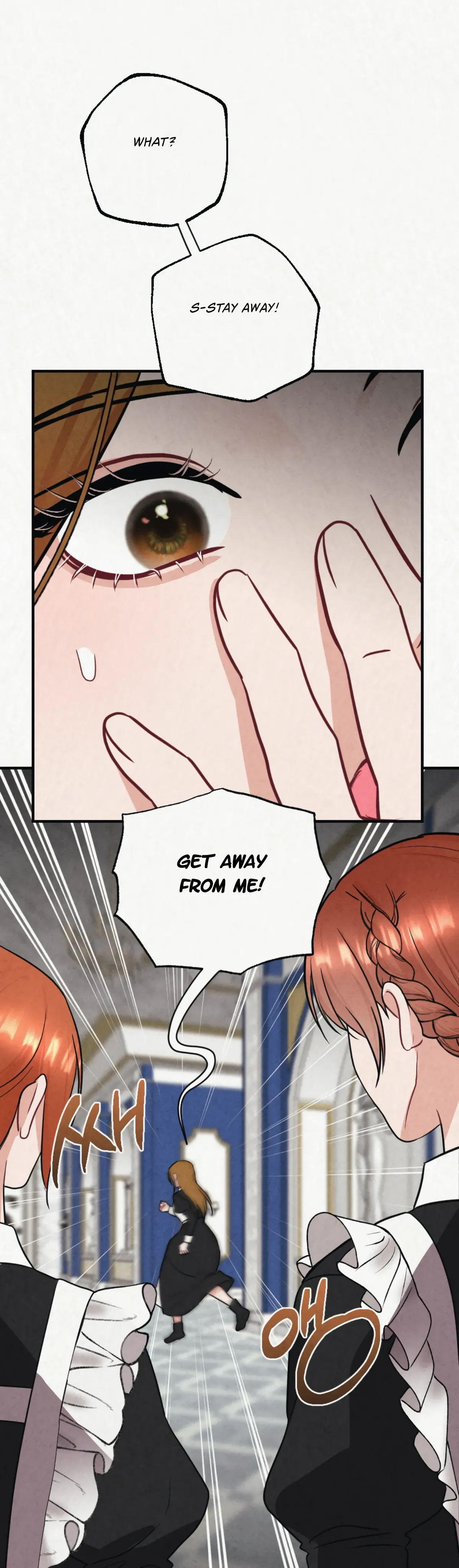 Captive in Dreamland Chapter 6 Online - página 25