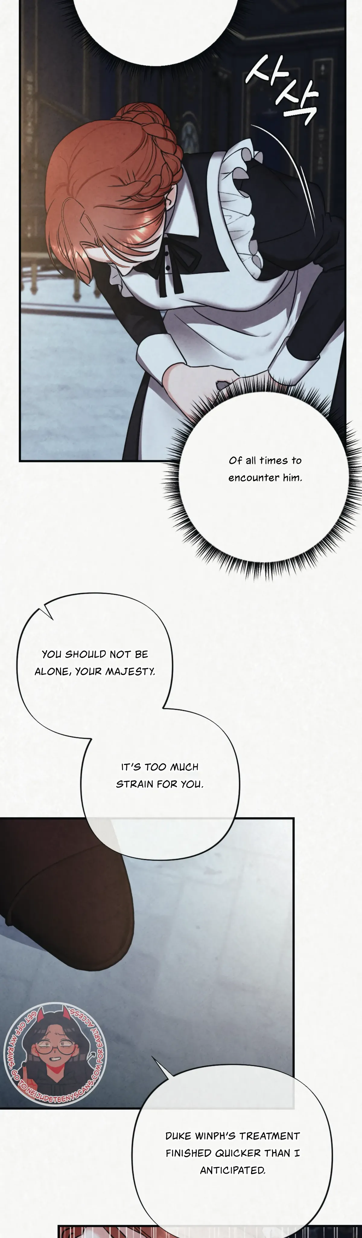 Captive in Dreamland Chapter 7 Online - página 3