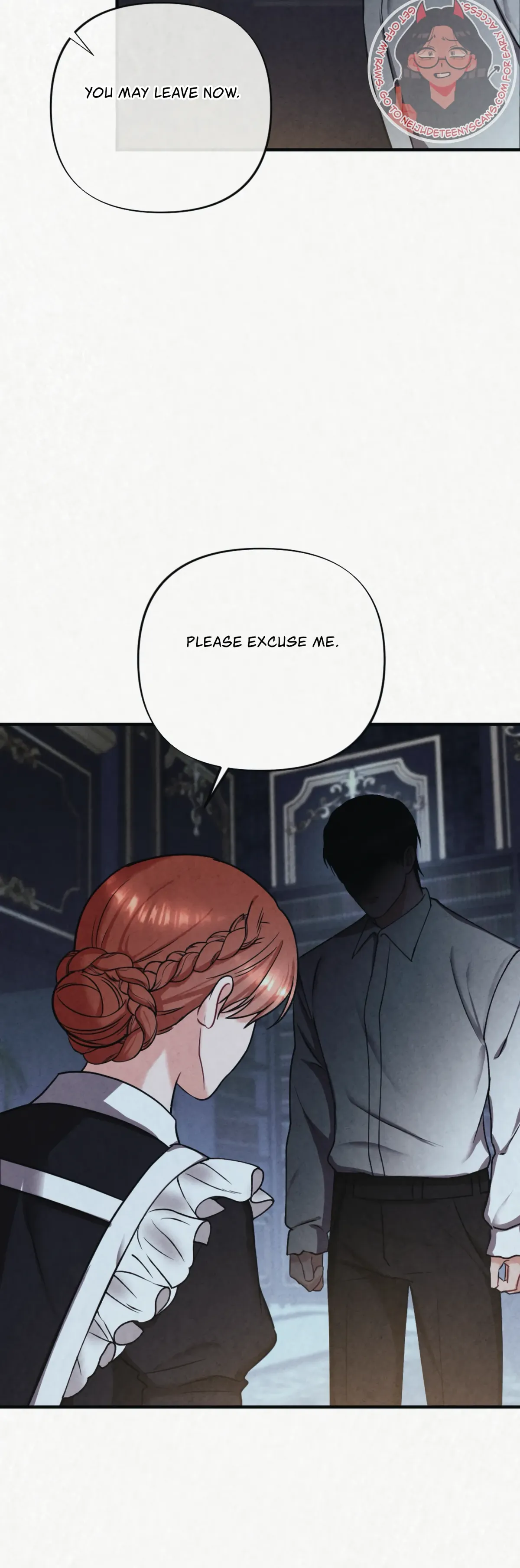 Captive in Dreamland Chapter 7 Online - página 10