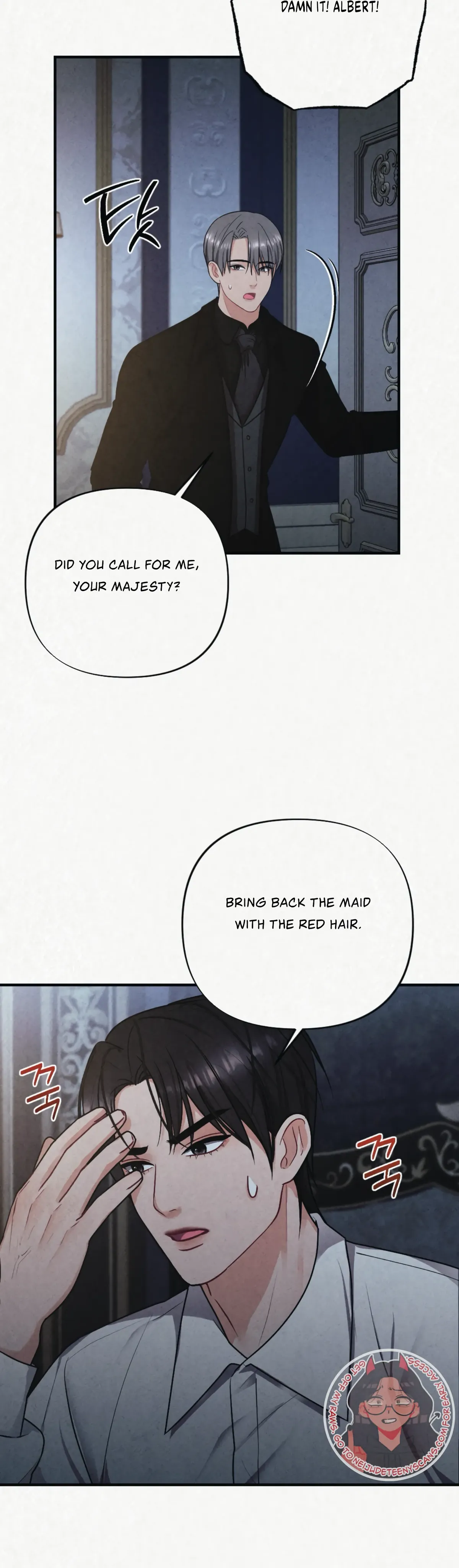 Captive in Dreamland Chapter 7 Online - página 23
