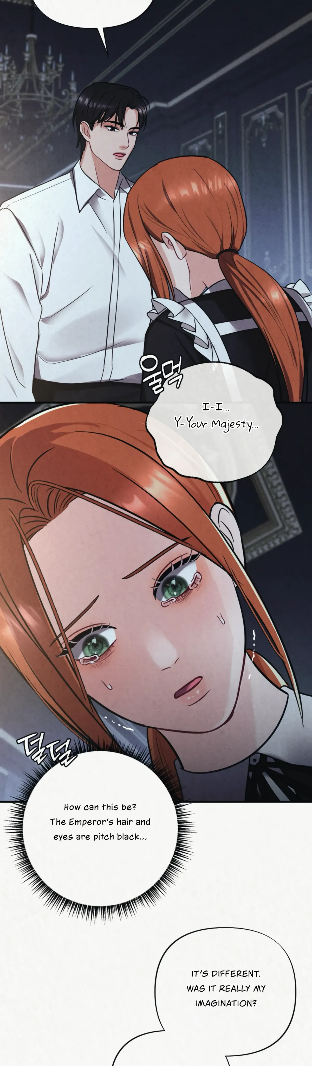 Captive in Dreamland Chapter 7 Online - página 32