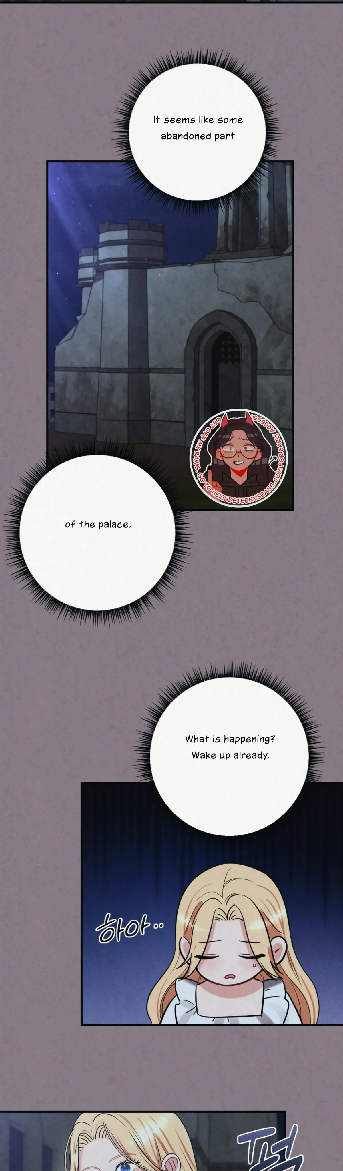 Captive in Dreamland Chapter 7 Online - página 42