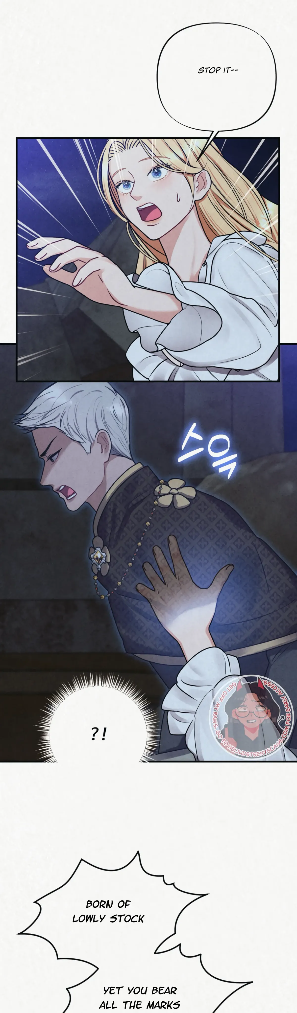 Captive in Dreamland Chapter 8 Online - página 3