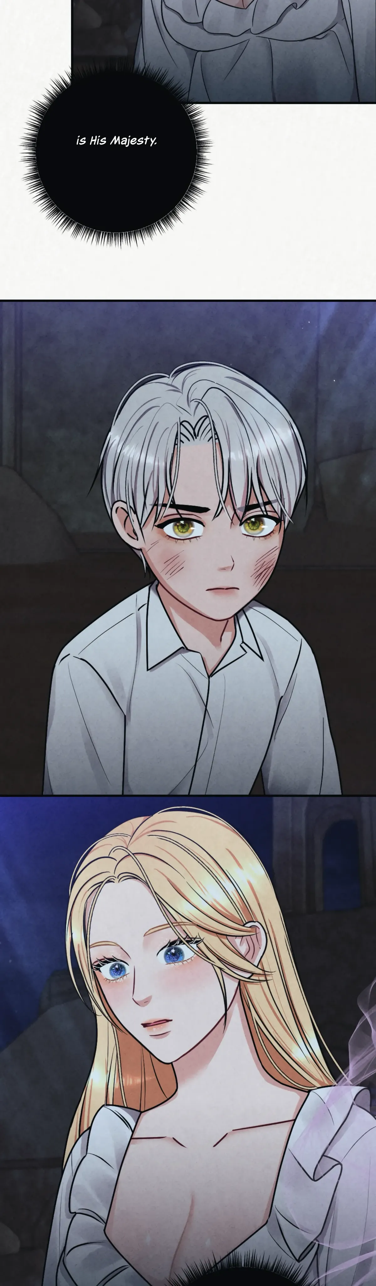 Captive in Dreamland Chapter 8 Online - página 6