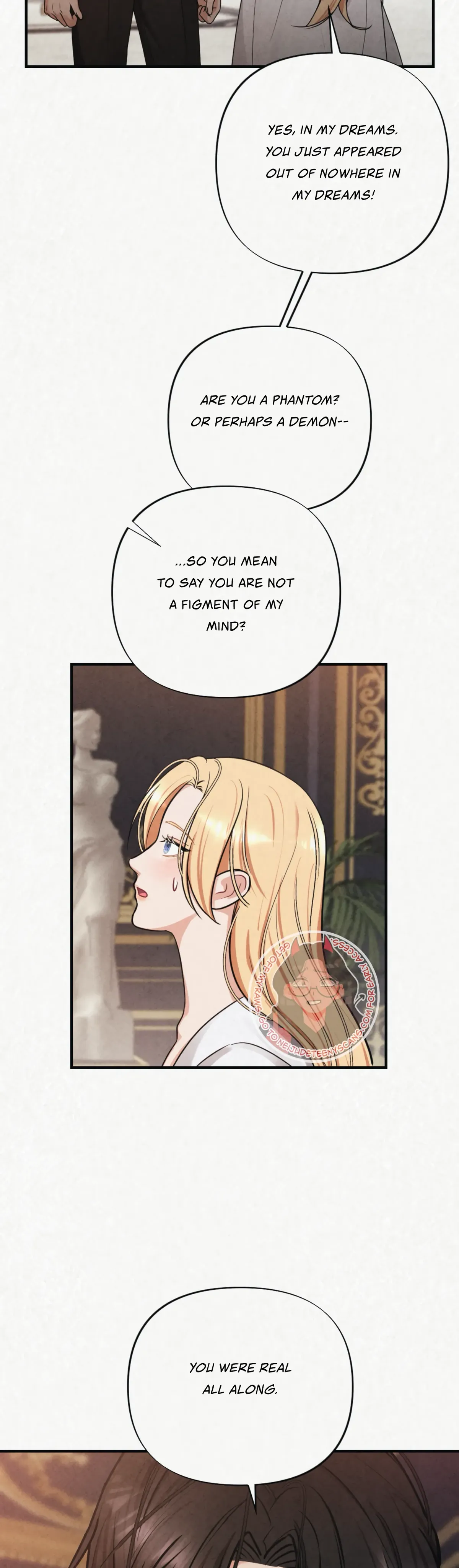 Captive in Dreamland Chapter 8 Online - página 13