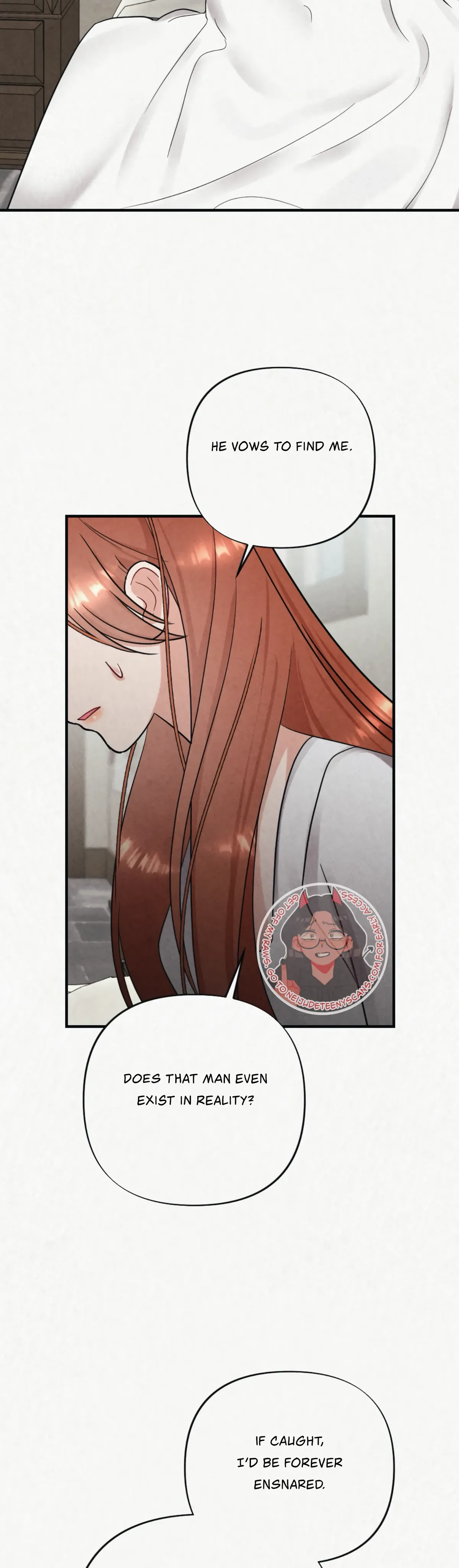 Captive in Dreamland Chapter 8 Online - página 17