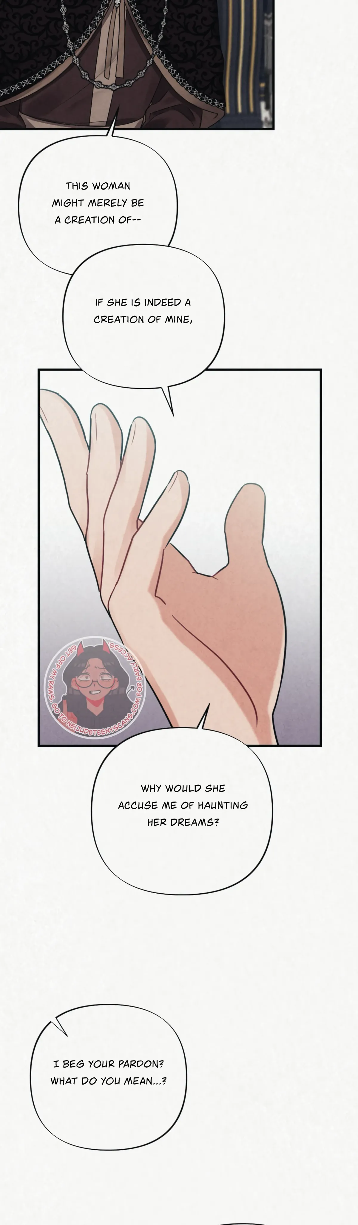 Captive in Dreamland Chapter 8 Online - página 22