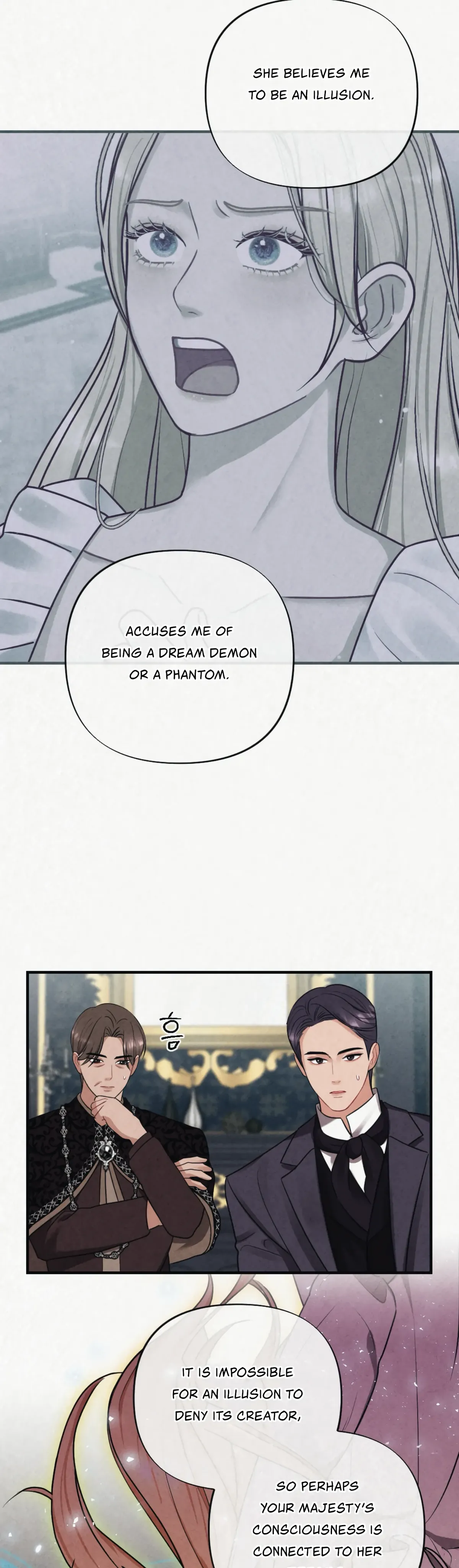 Captive in Dreamland Chapter 8 Online - página 23