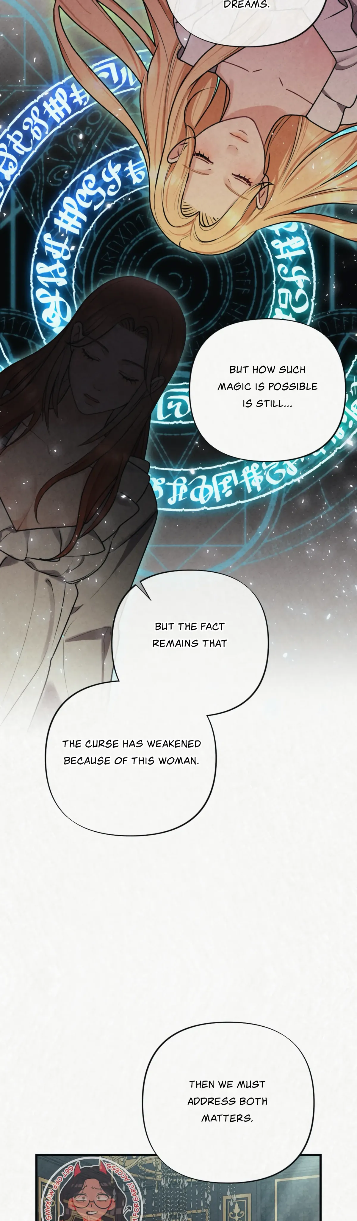 Captive in Dreamland Chapter 8 Online - página 24