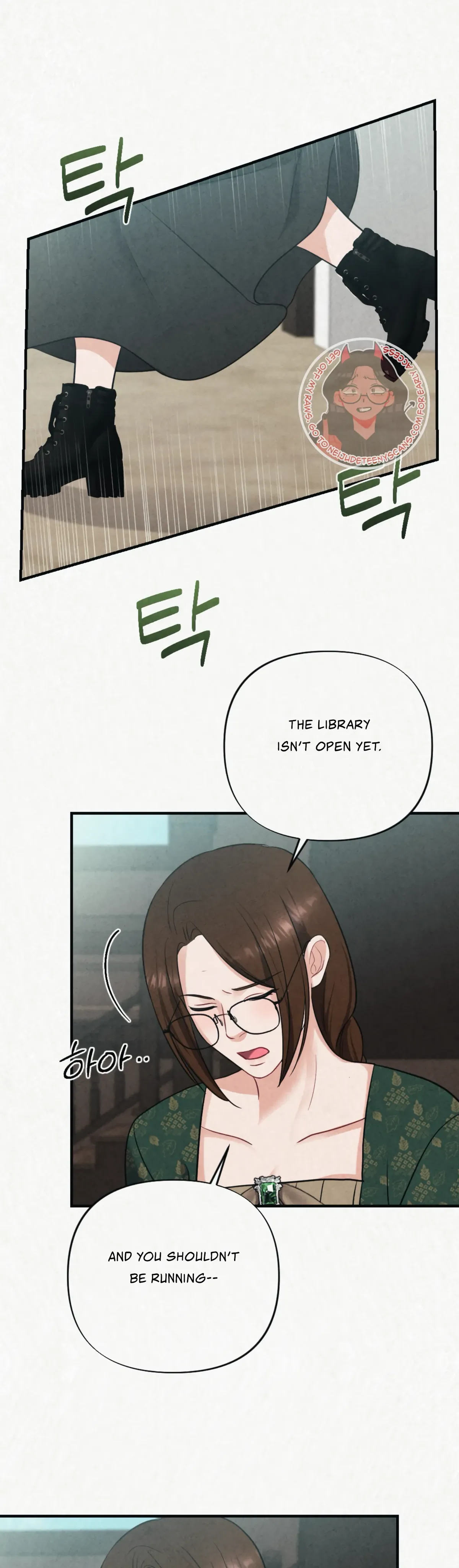 Captive in Dreamland Chapter 8 Online - página 27