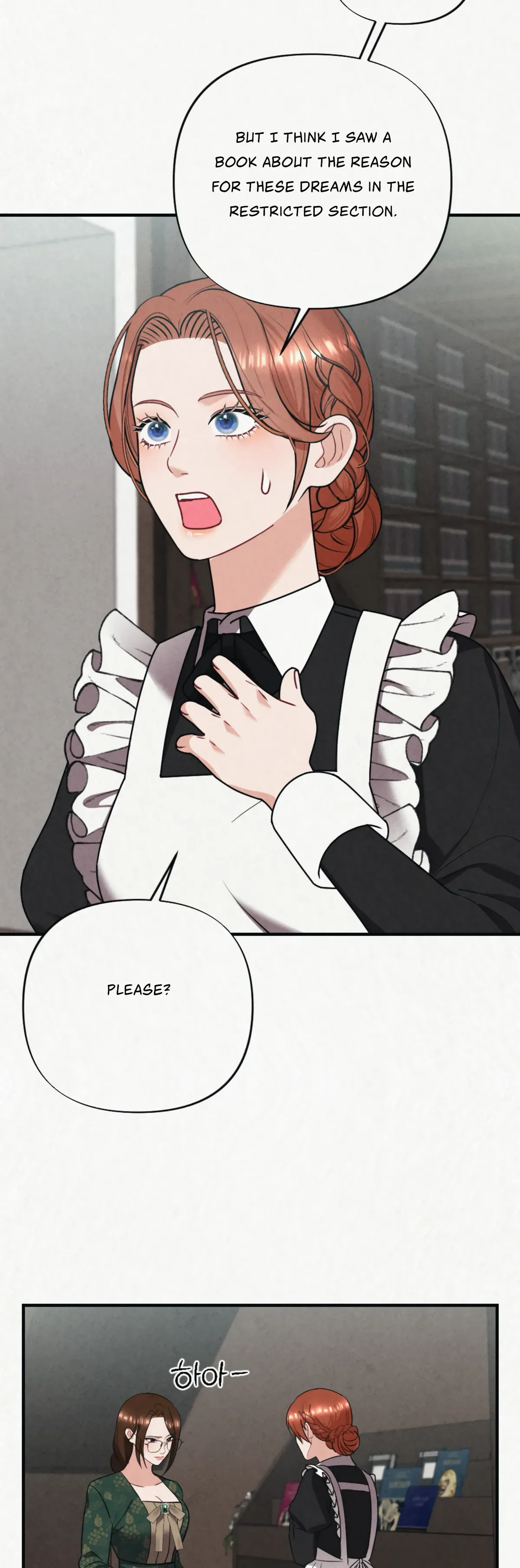 Captive in Dreamland Chapter 8 Online - página 30