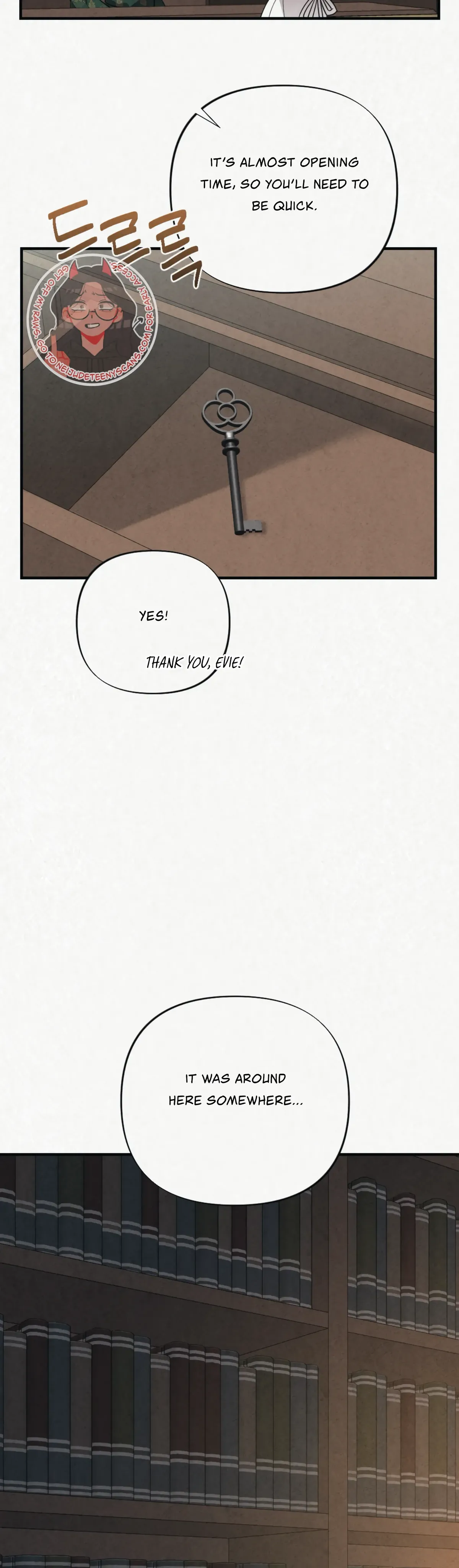 Captive in Dreamland Chapter 8 Online - página 31
