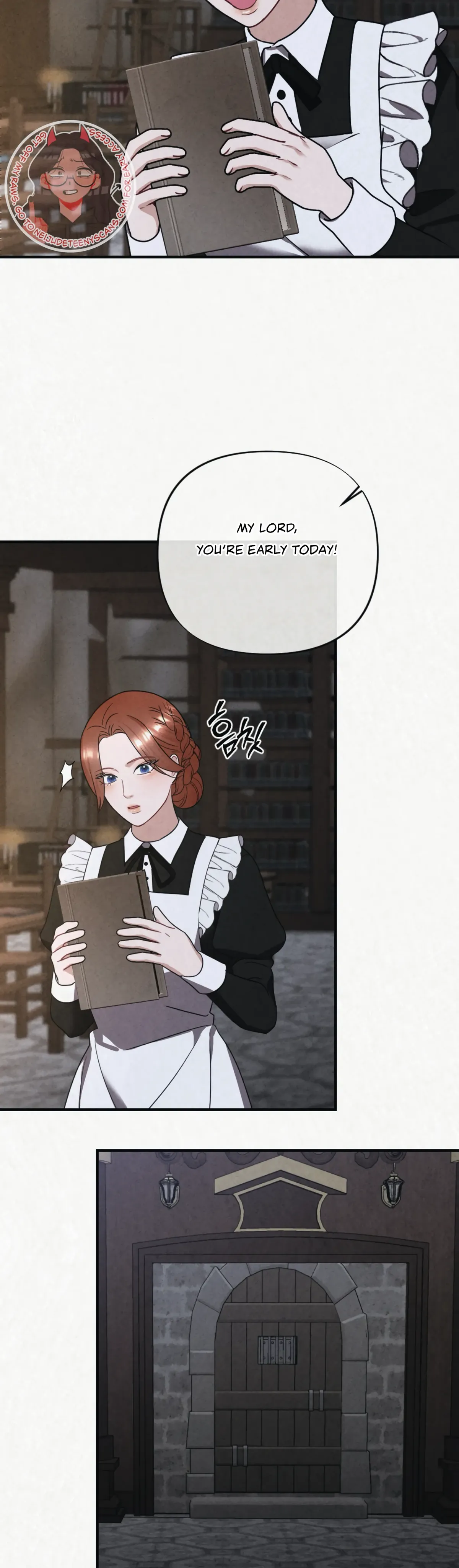 Captive in Dreamland Chapter 8 Online - página 33