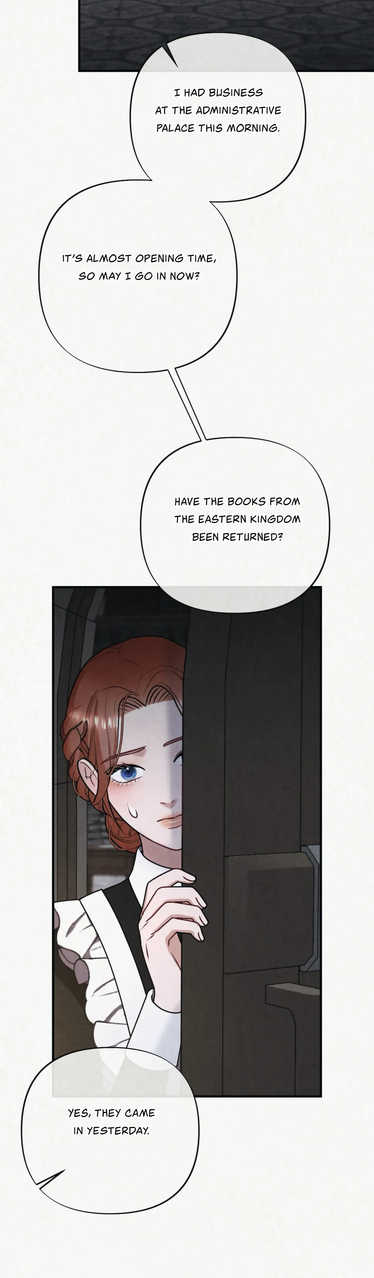 Captive in Dreamland Chapter 8 Online - página 34