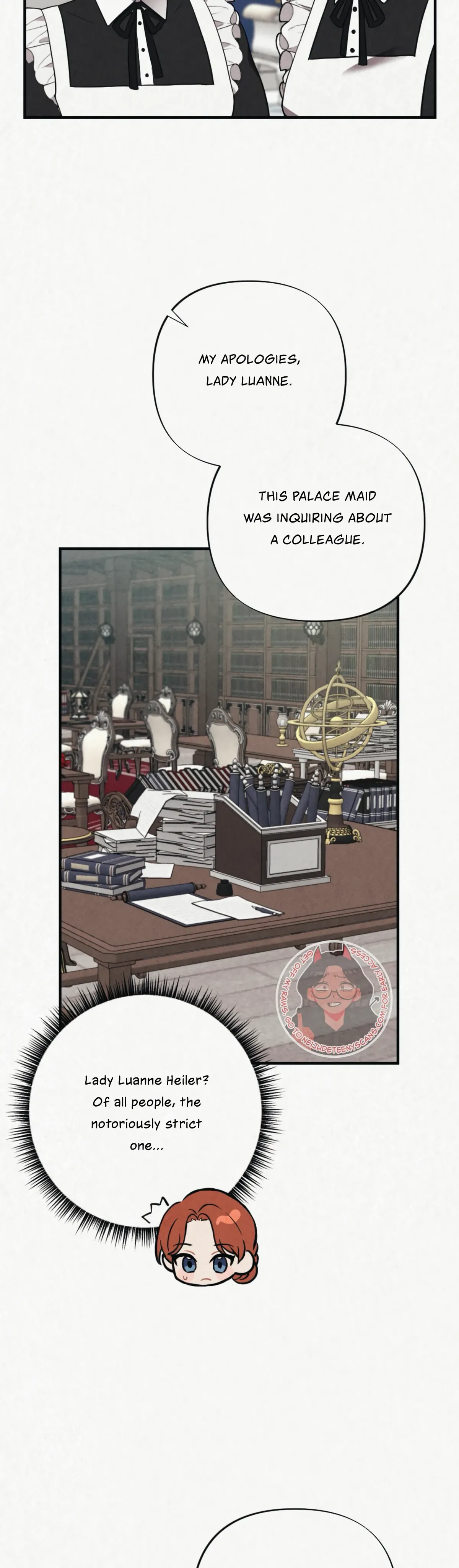 Captive in Dreamland Chapter 9 Online - página 14