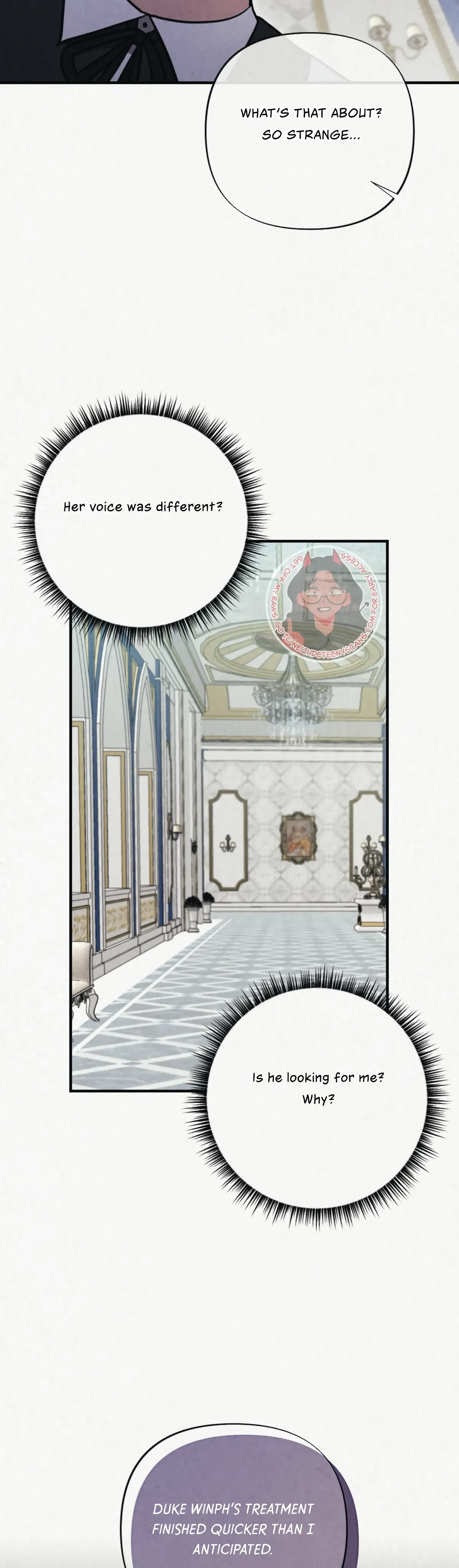 Captive in Dreamland Chapter 9 Online - página 21