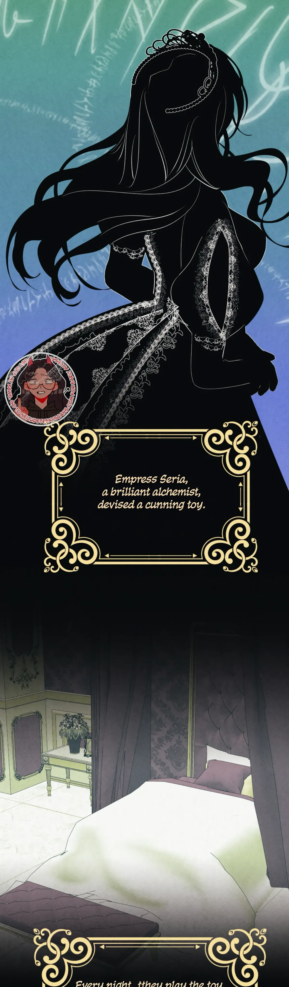Captive in Dreamland Chapter 9 Online - página 26