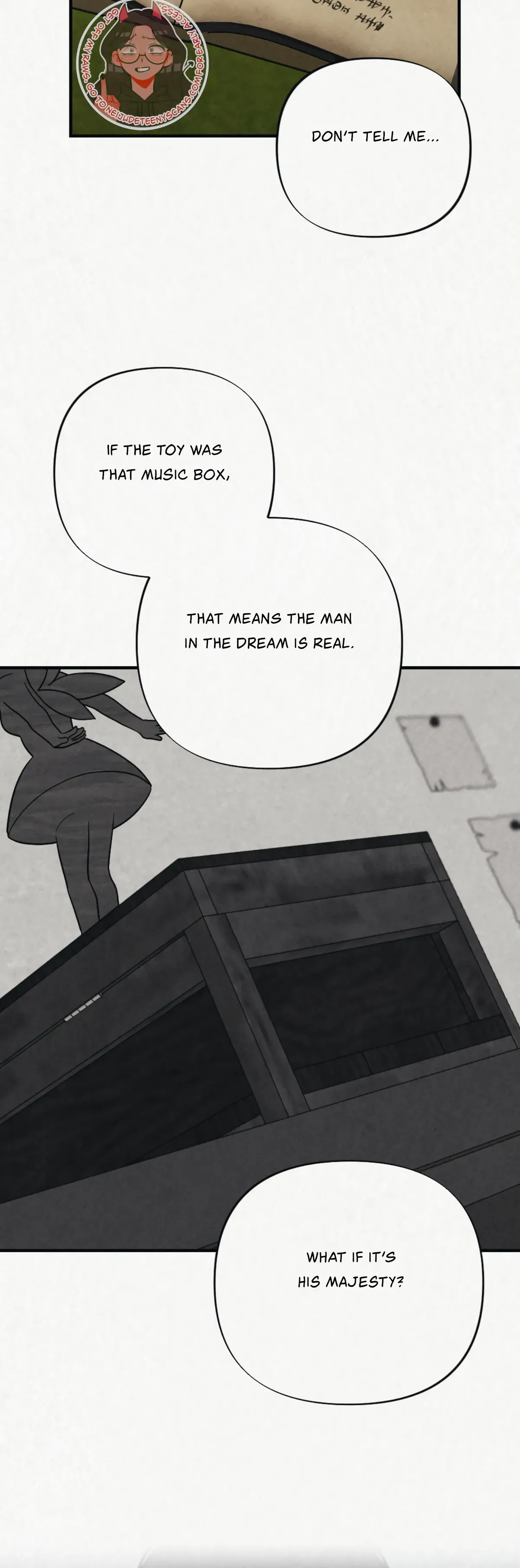 Captive in Dreamland Chapter 9 Online - página 29