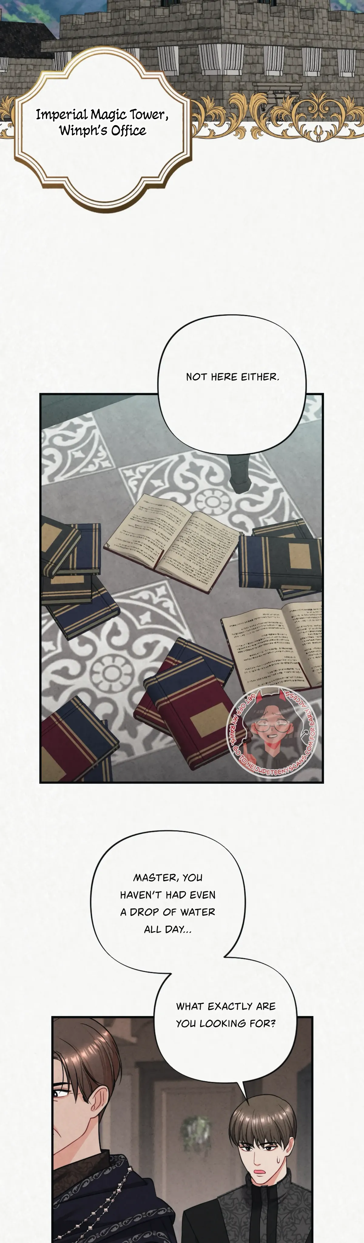 Captive in Dreamland Chapter 9 Online - página 33