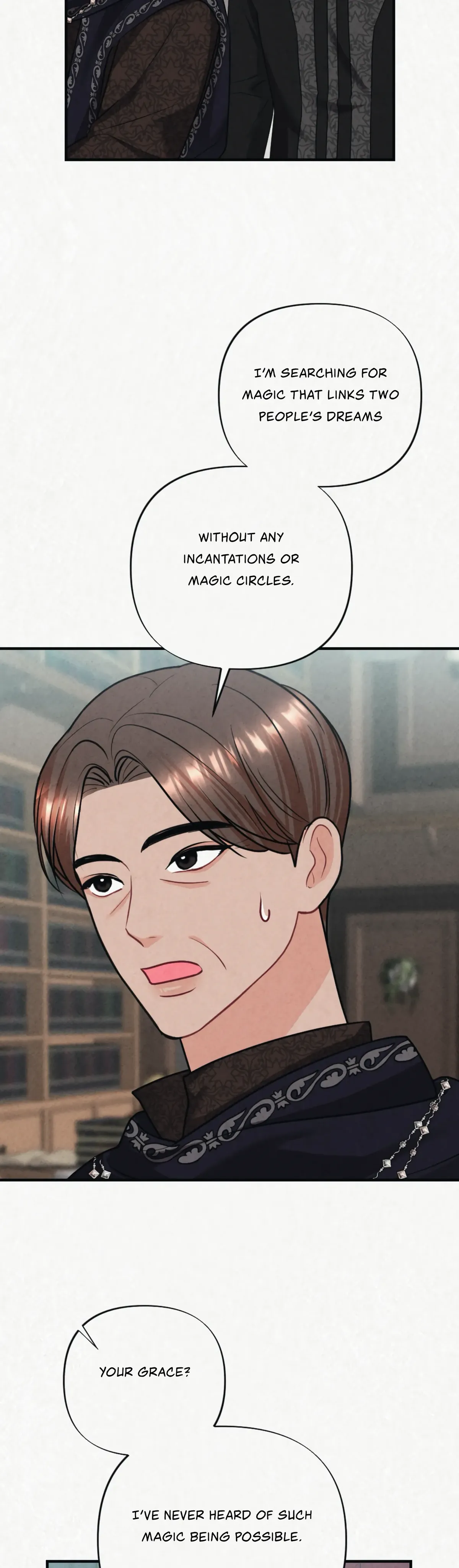 Captive in Dreamland Chapter 9 Online - página 34