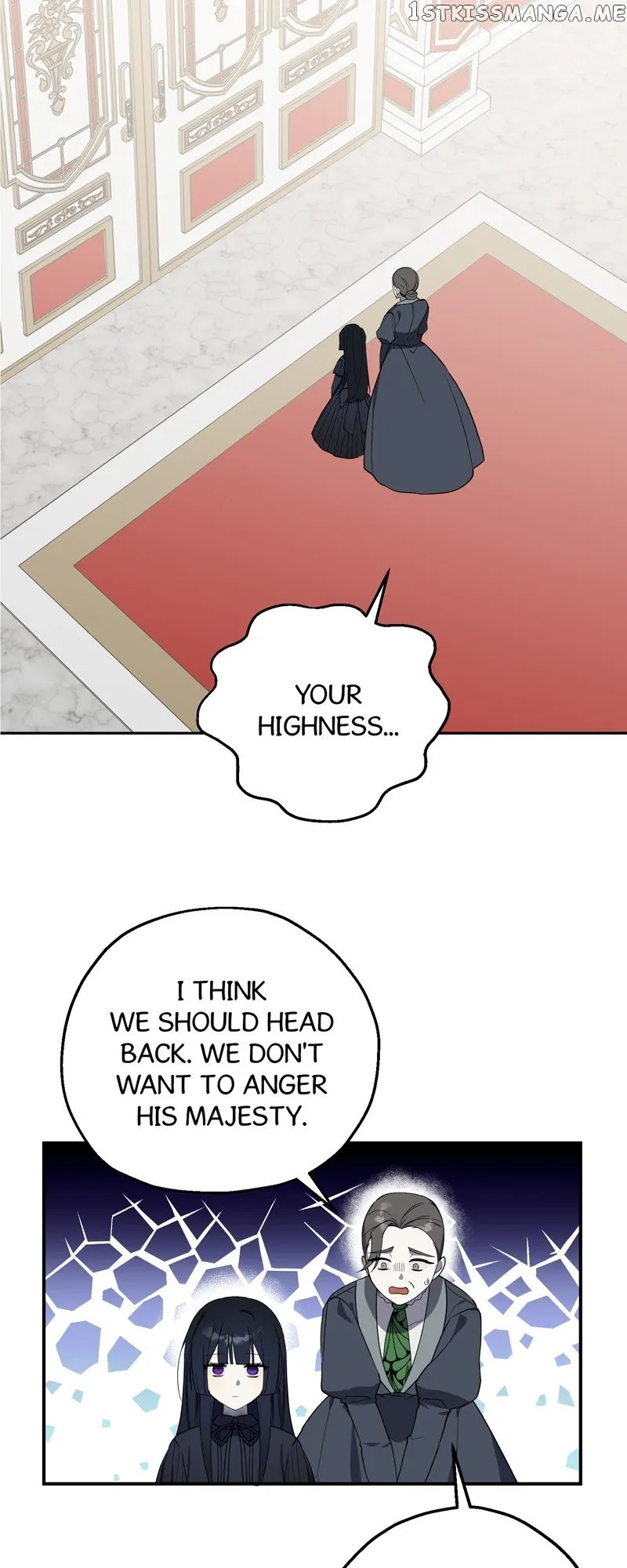 Carnephelia’s Curse is Never Ending Chapter 3 Online - página 38