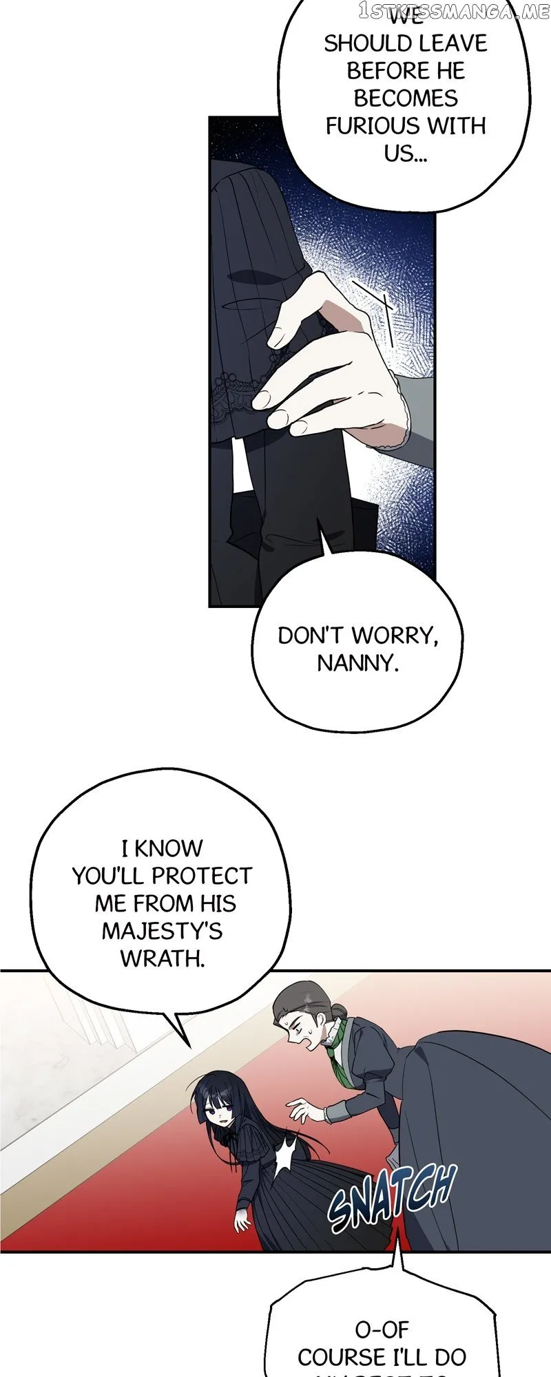Carnephelia’s Curse is Never Ending Chapter 3 Online - página 39