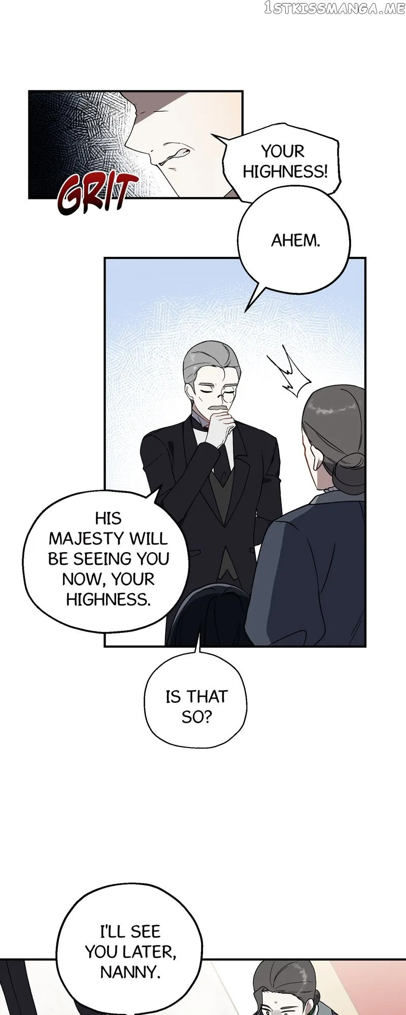 Carnephelia’s Curse is Never Ending Chapter 3 Online - página 41