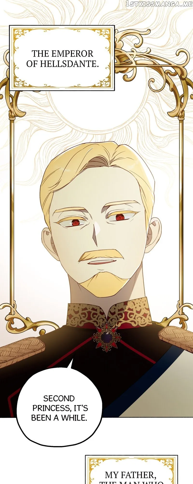 Carnephelia’s Curse is Never Ending Chapter 3 Online - página 45