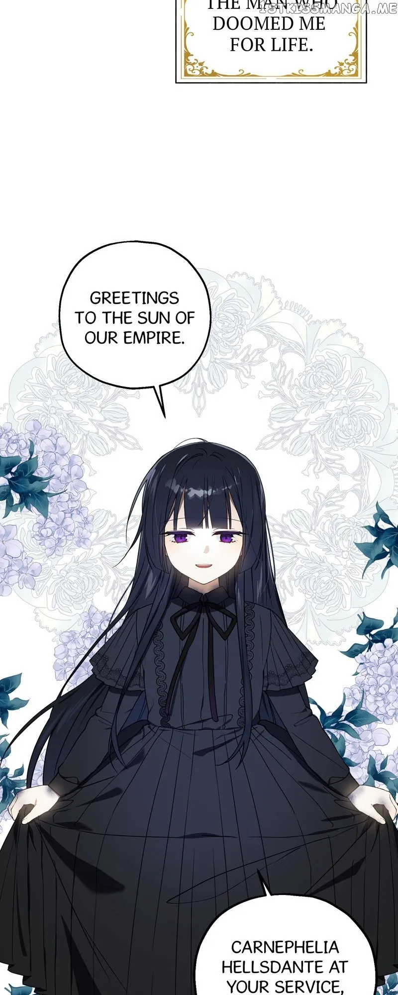 Carnephelia’s Curse is Never Ending Chapter 3 Online - página 46