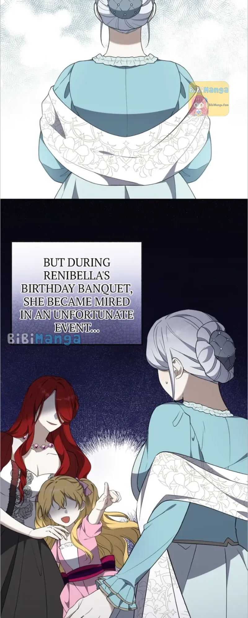 Carnephelia’s Curse is Never Ending Chapter 33 Online - página 5