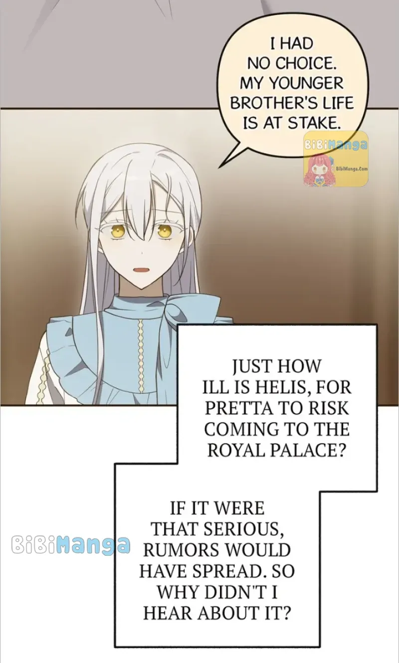 Carnephelia’s Curse is Never Ending Chapter 33 Online - página 8