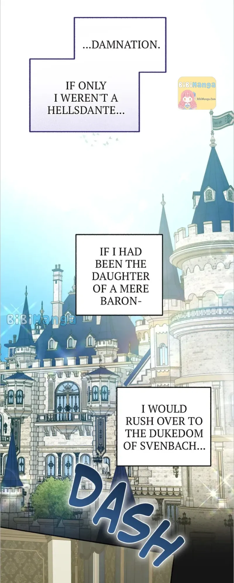 Carnephelia’s Curse is Never Ending Chapter 33 Online - página 10